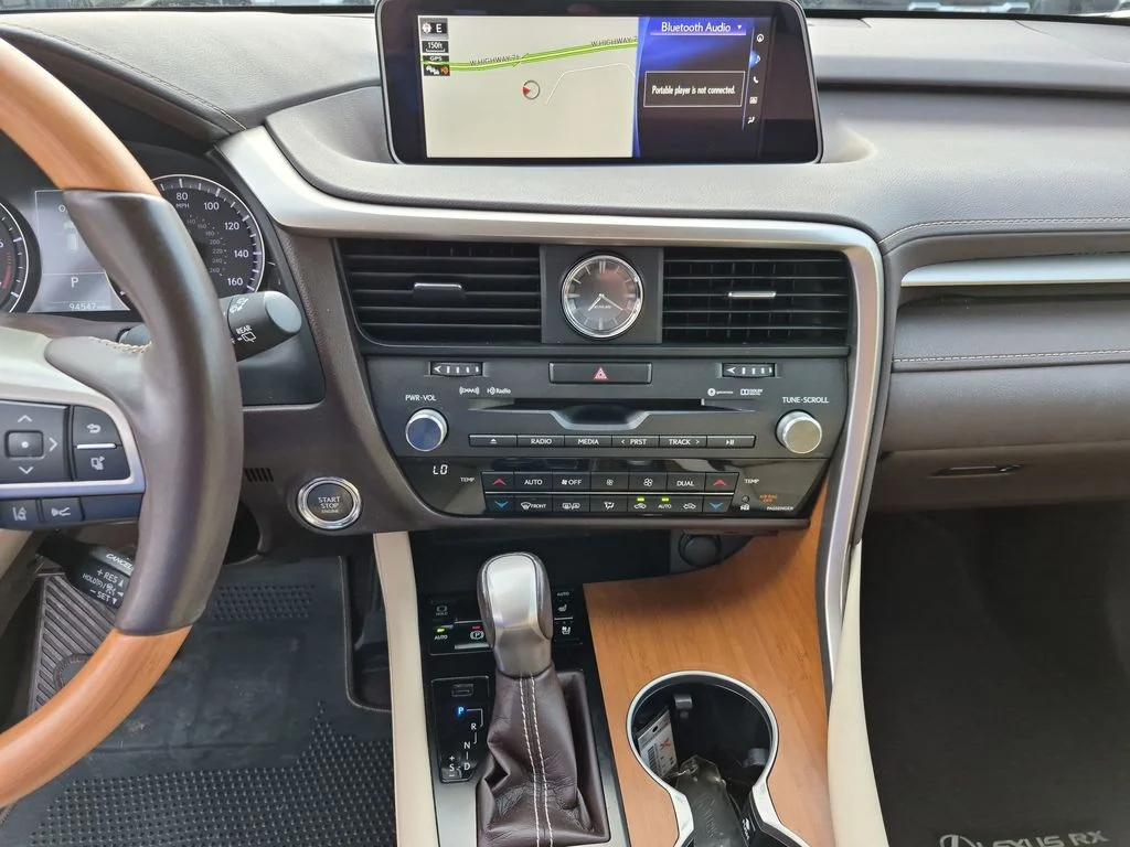 Used 2018 Beige Lexus 350 image 27