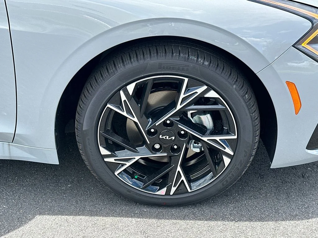 New 2026 Gray Kia GT-Line image 12