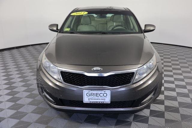 2013 Kia Optima EX - Photo 2