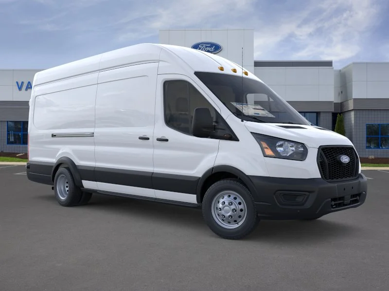 New 2026 Oxford White Ford Cargo Van image 60