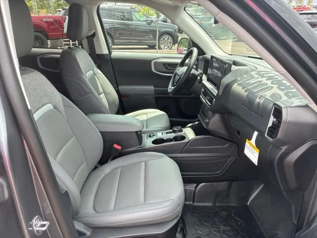 New 2026 Carbonized Gray Metallic Ford Badlands® image 29