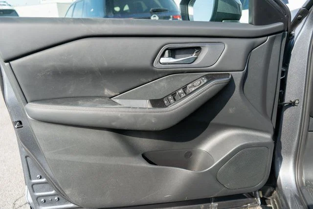 New 2026 Gun Metallic Nissan SV image 12