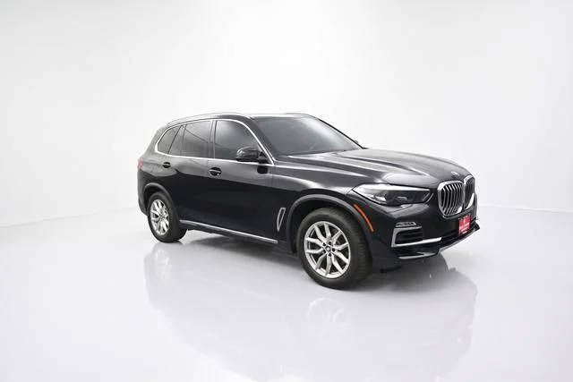 Used 2020 Black BMW xDrive40i image 23