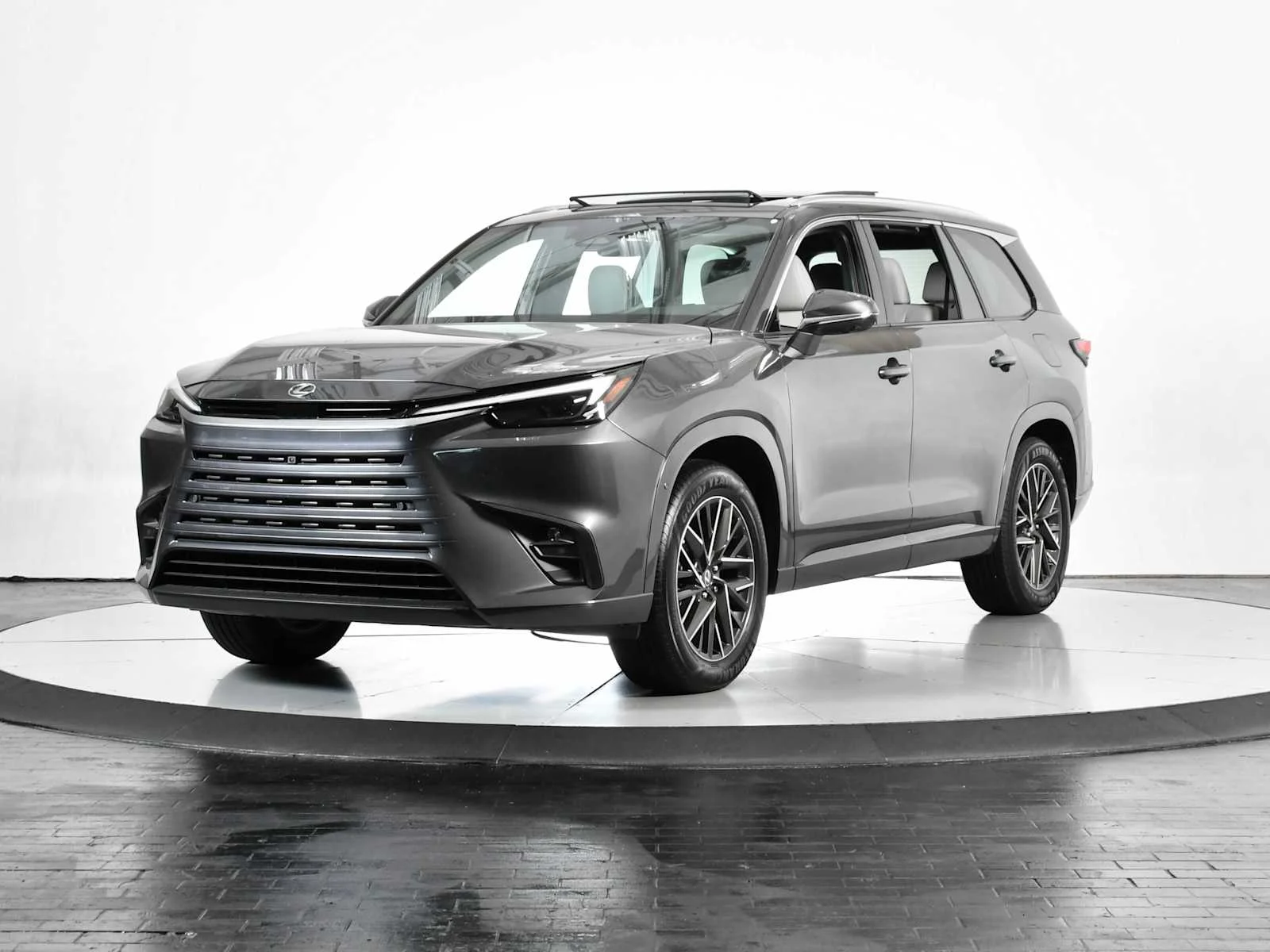 2026 Lexus TX 350 Premium