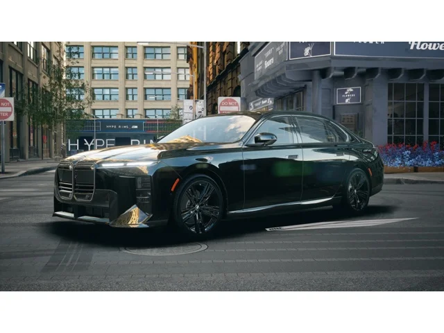 2027 BMW 740i