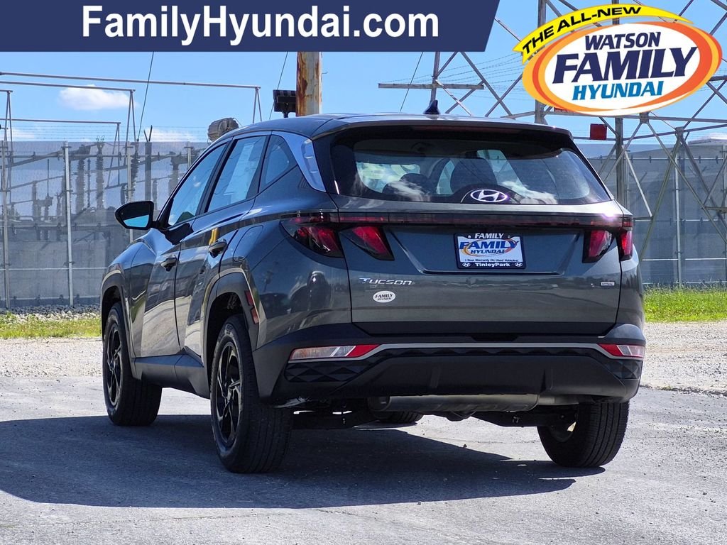 Certified Used 2023 Gray Hyundai SE image 5