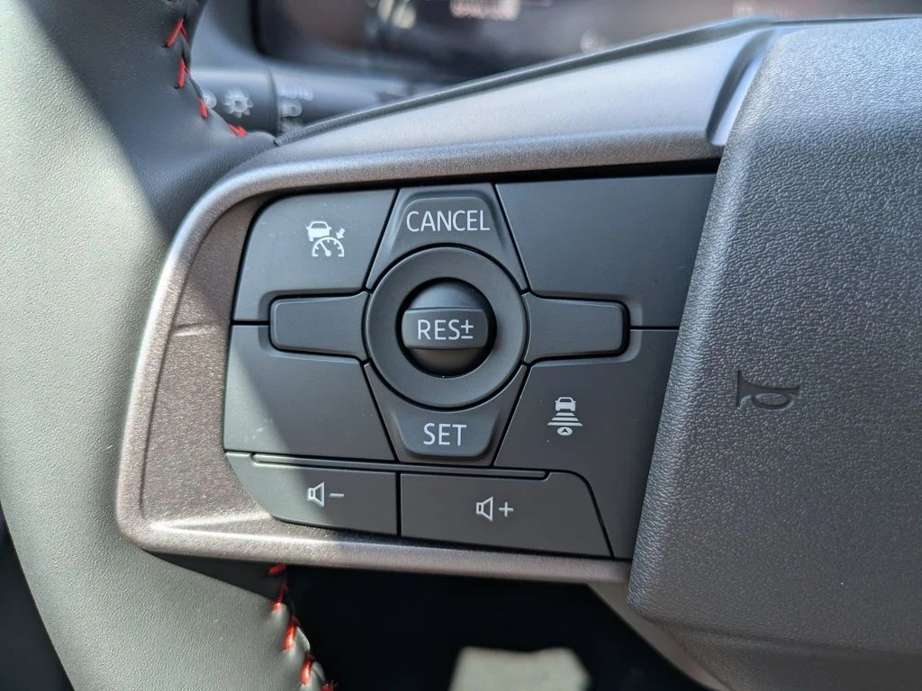 New 2027 Aspen White TriCoat Nissan SR image 22