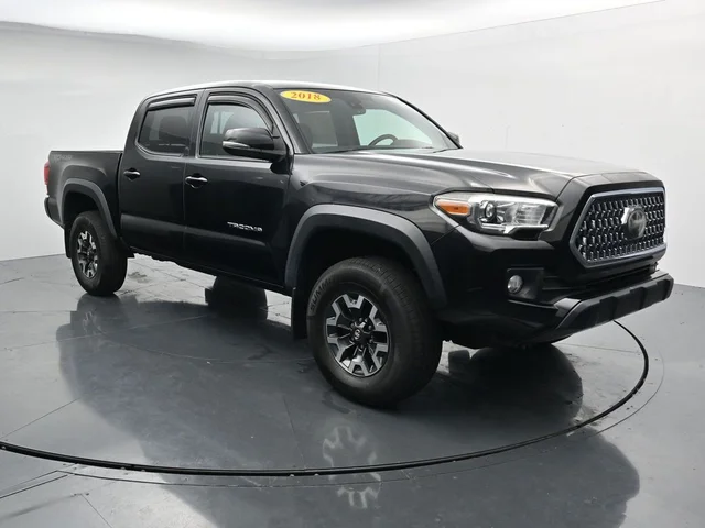 2018 Toyota Tacoma TRD Off-Road