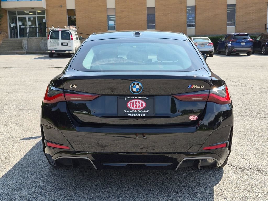 Used 2024 Black BMW M50 image 4