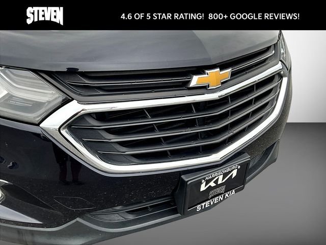 Used 2021 Blue Chevrolet LT image 38
