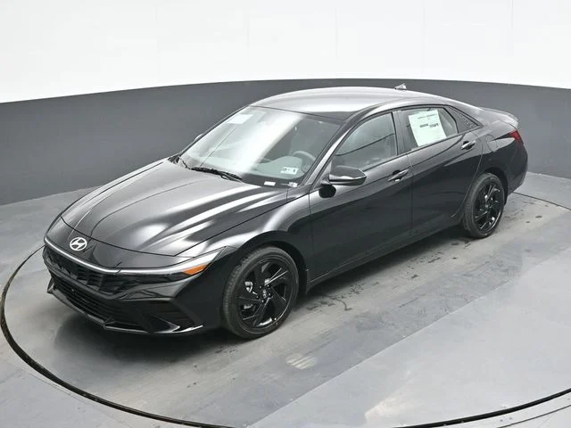 New 2026 Black Hyundai SEL Sport image 13