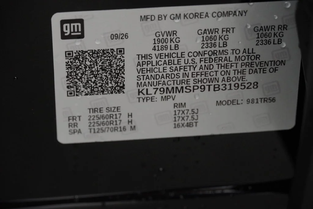 Vehicle thumbnail