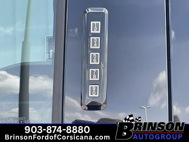 New 2026 Oxford White Ford F-350® Lariat® image 33