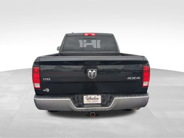 Used 2017 Black Ram Lone Star image 4