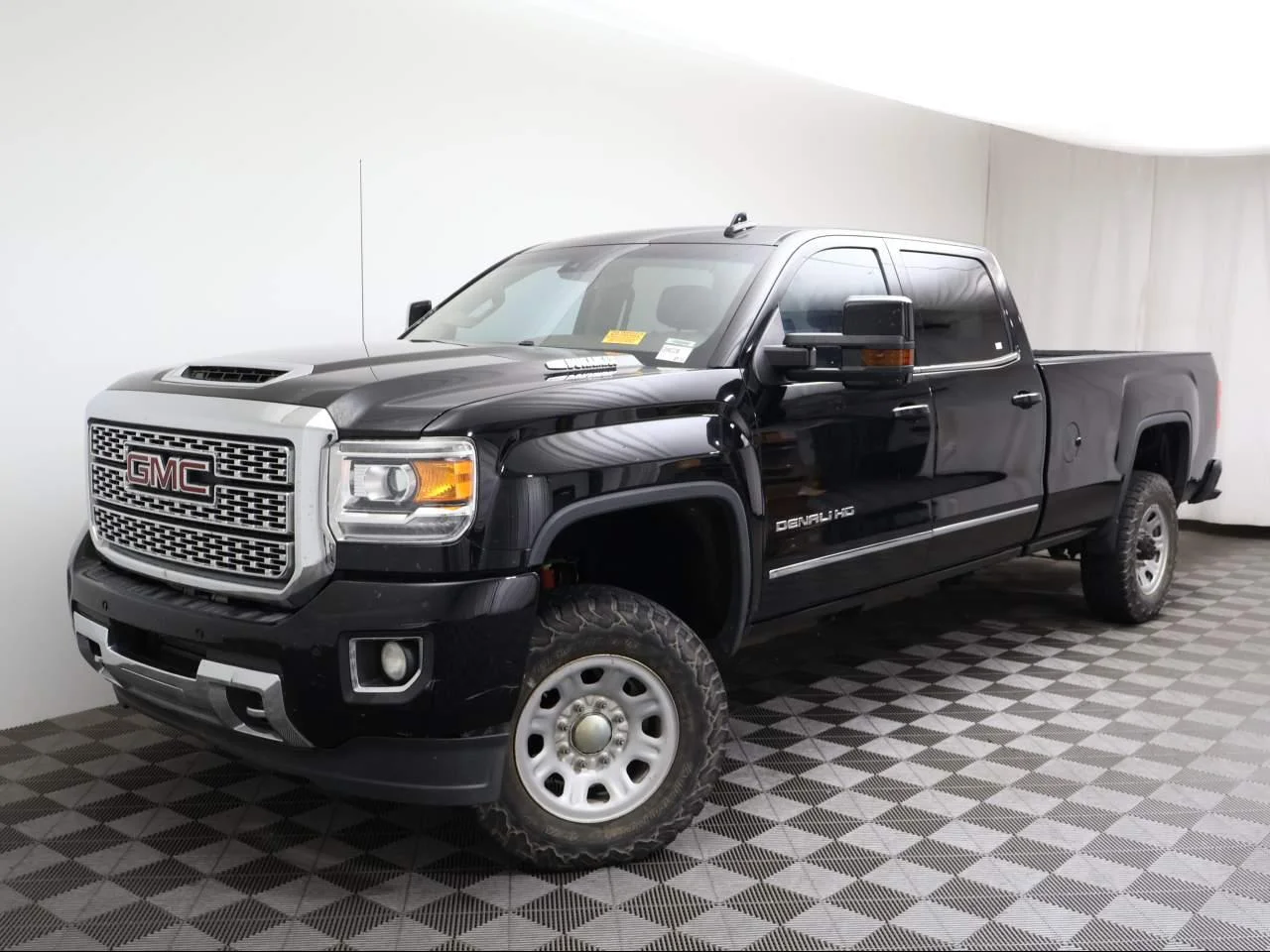 2019 GMC Sierra 3500 Denali HD