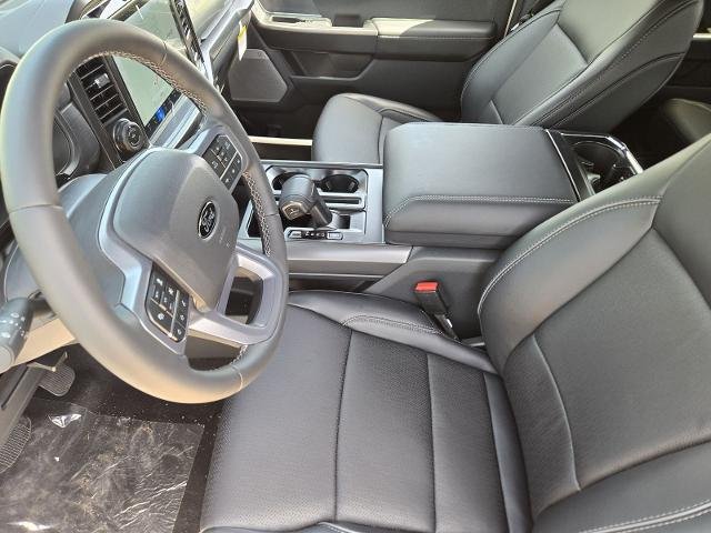 New 2026 Star White Metallic Tri-Coat Ford Lariat® image 28