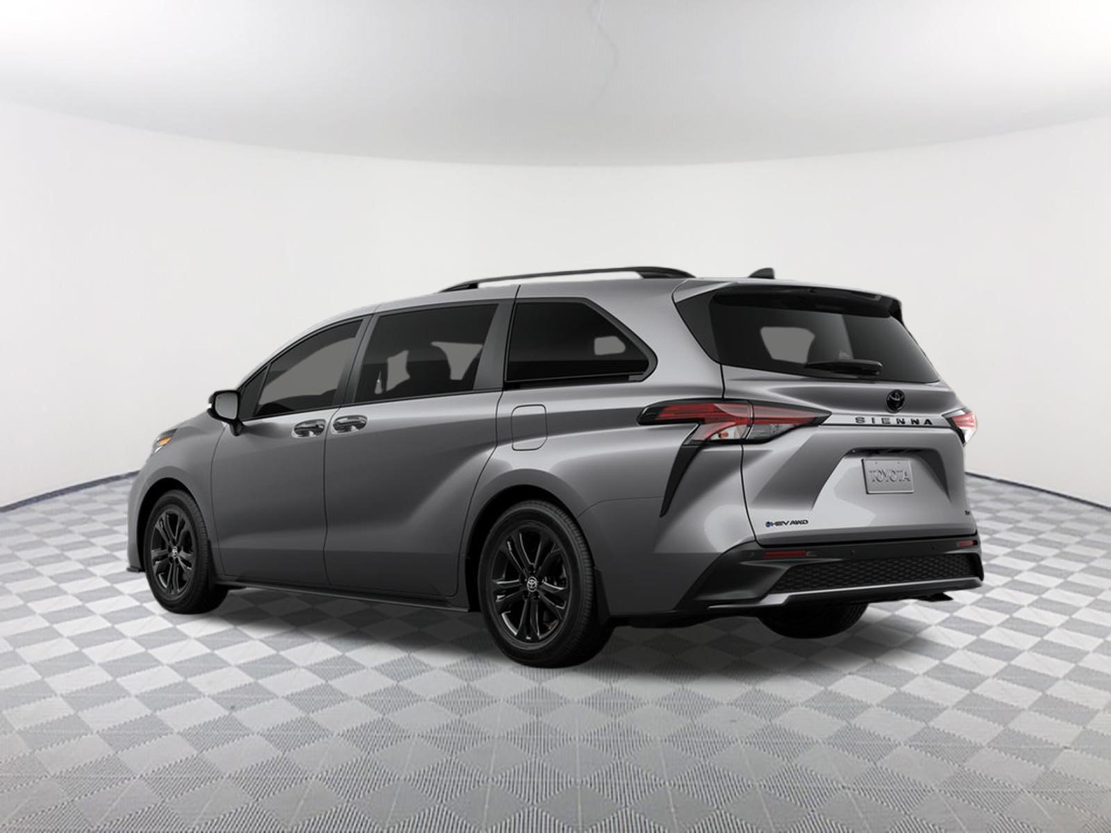 New 2026 Heavy Metal Toyota XSE image 6