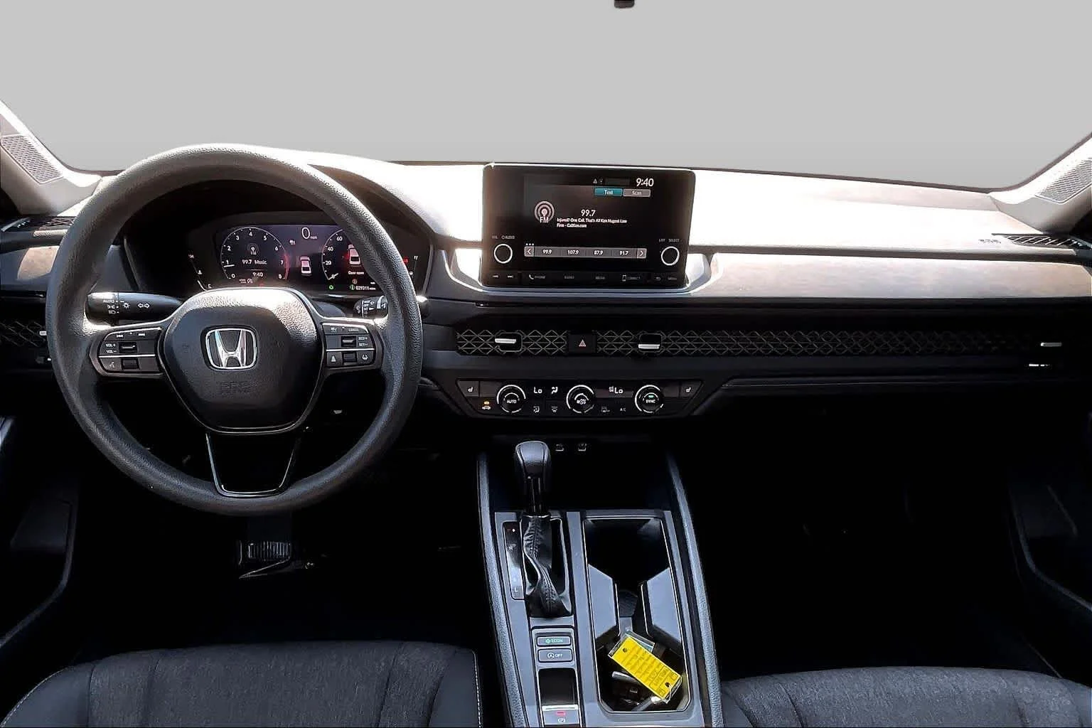 2023 Honda Accord EX - Photo 16