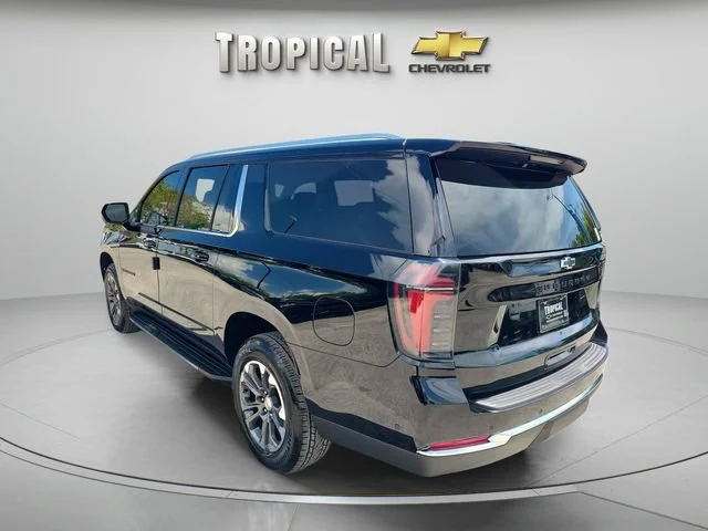New 2026 Black Chevrolet LS image 3