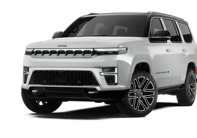 2027 Jeep Grand Wagoneer Grand Wagoneer