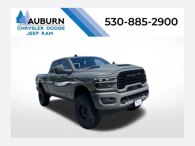 2026 RAM 2500 Laramie 4X4 Crew Cab SWB's photo