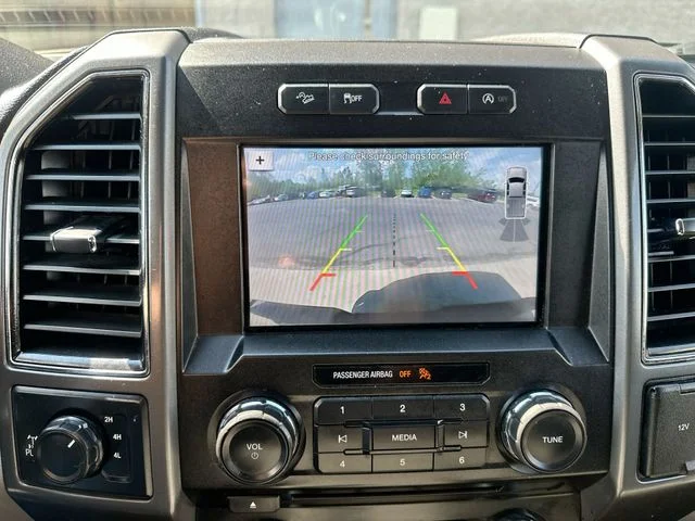 Used 2018 Black Ford XLT image 24
