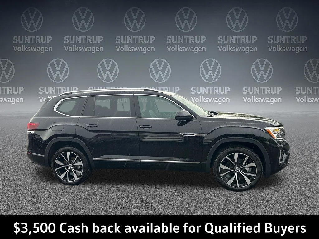 New 2026  Volkswagen 2.0T SEL Premium R-Line image 6