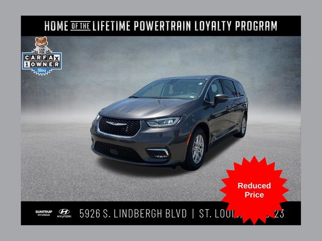 2023 Chrysler Pacifica Touring L