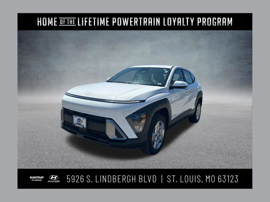 2026 Hyundai Kona