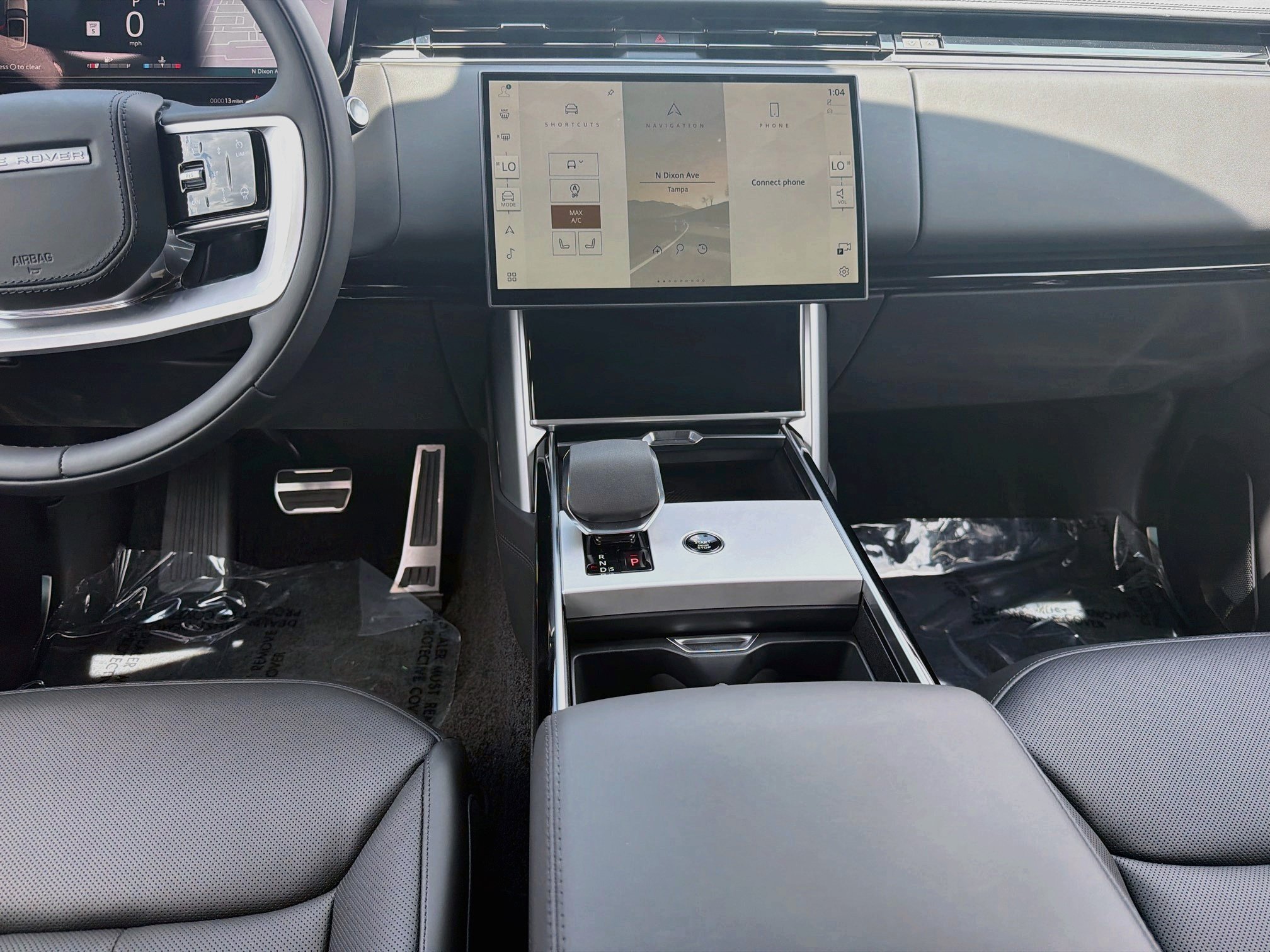 New 2026 Carpathian Grey Land Rover SE image 20