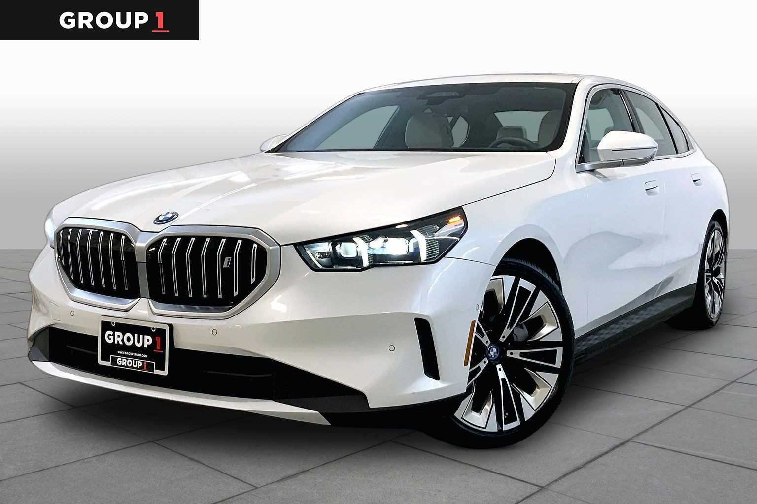 2025 BMW i5