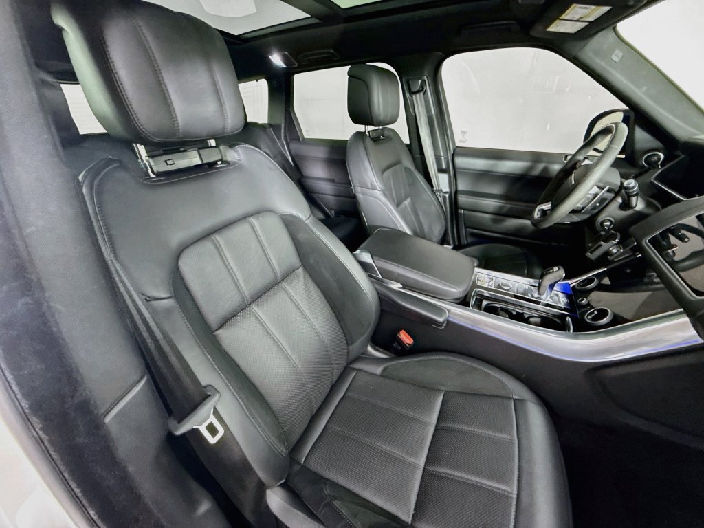 Certified Used 2019 Silver Land Rover HST image 28