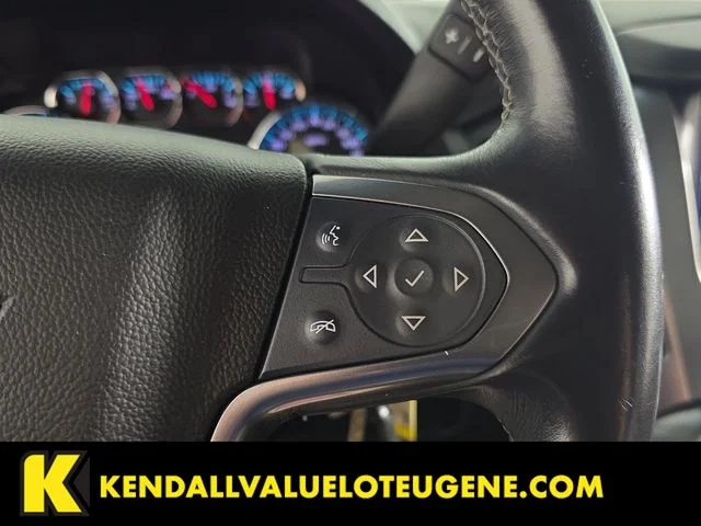 Used 2015 Black Chevrolet LT image 14