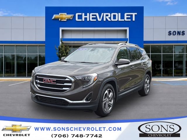 2020 GMC Terrain