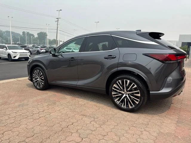 New 2026 Cloudburst Gray Lexus PREMIUM PLUS image 12