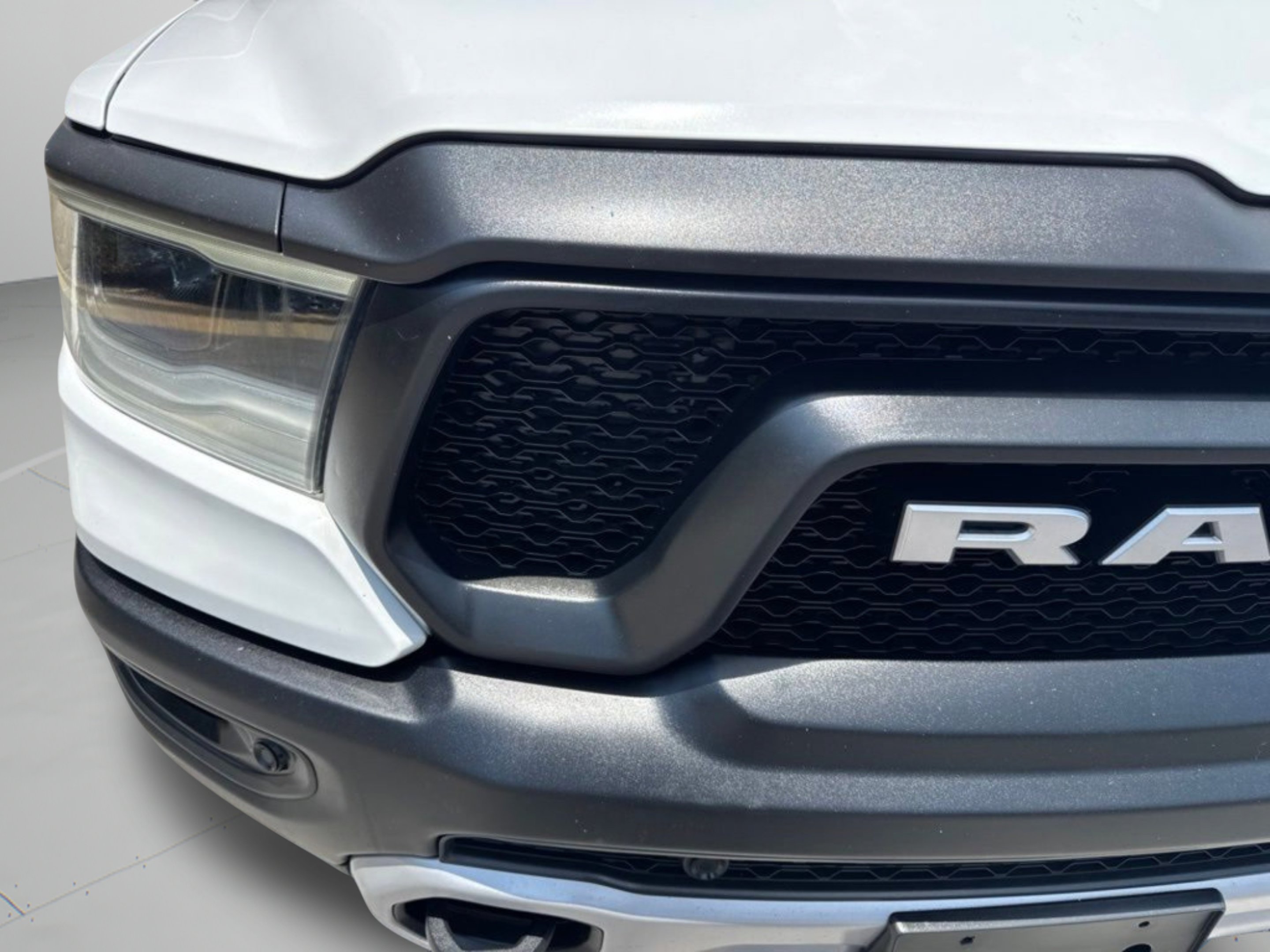 Used 2022 White Ram Rebel Crew Cab 4x4 5