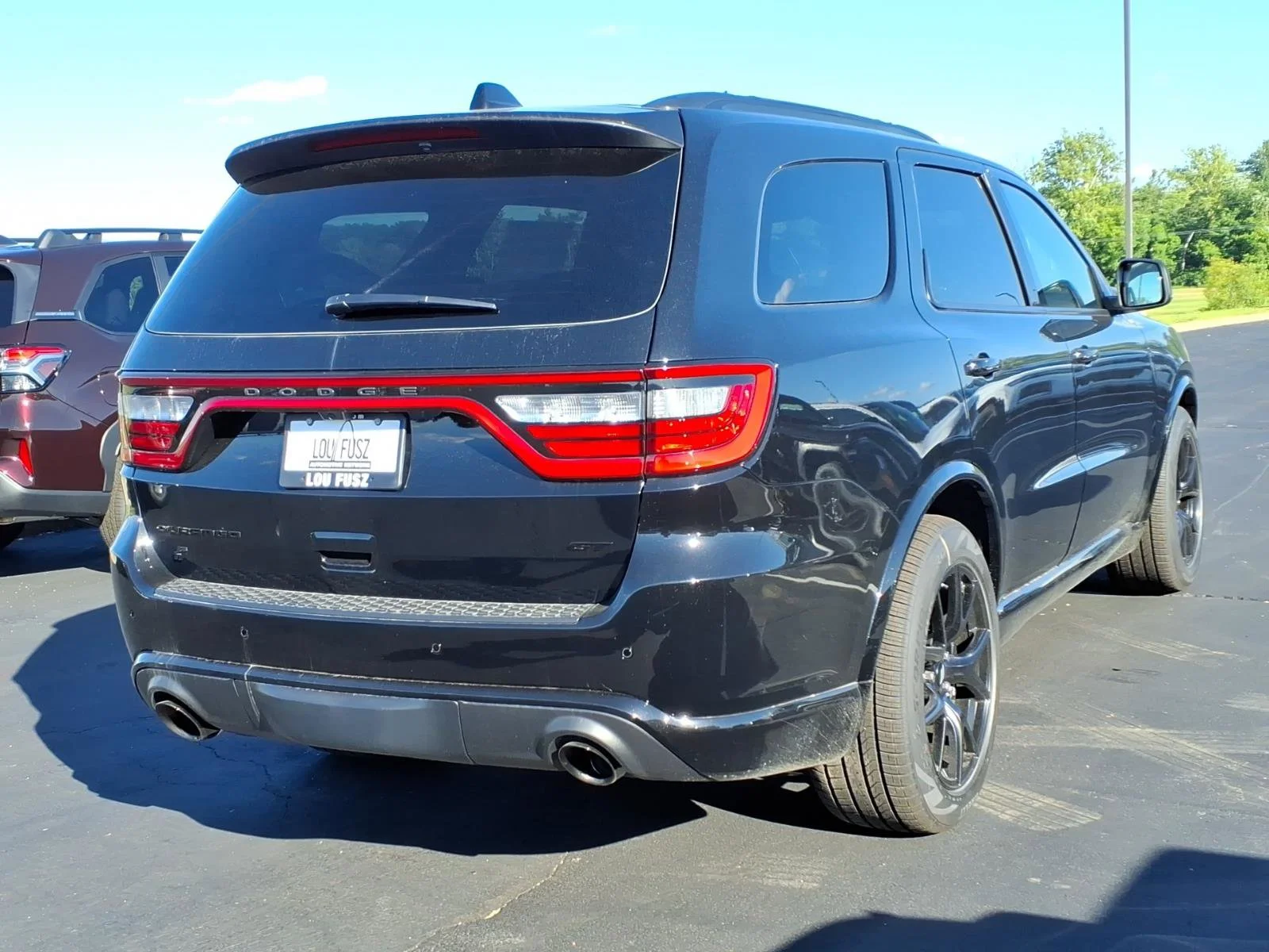 New 2026 DB Black Clearcoat Dodge GT Plus HEMI V8 image 18