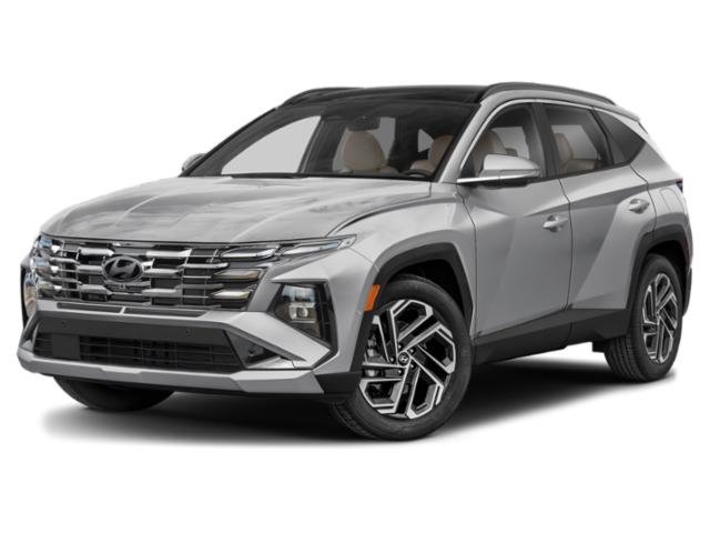 New 2026 Silver Hyundai Limited AWD image 1