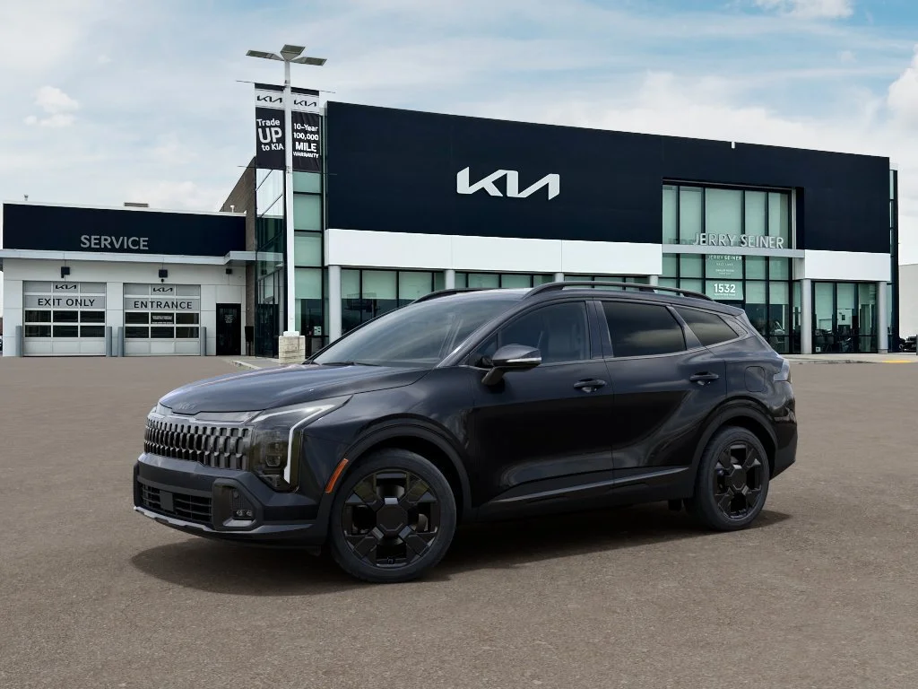 New 2026 Panthera Metal Kia X-Line image 3