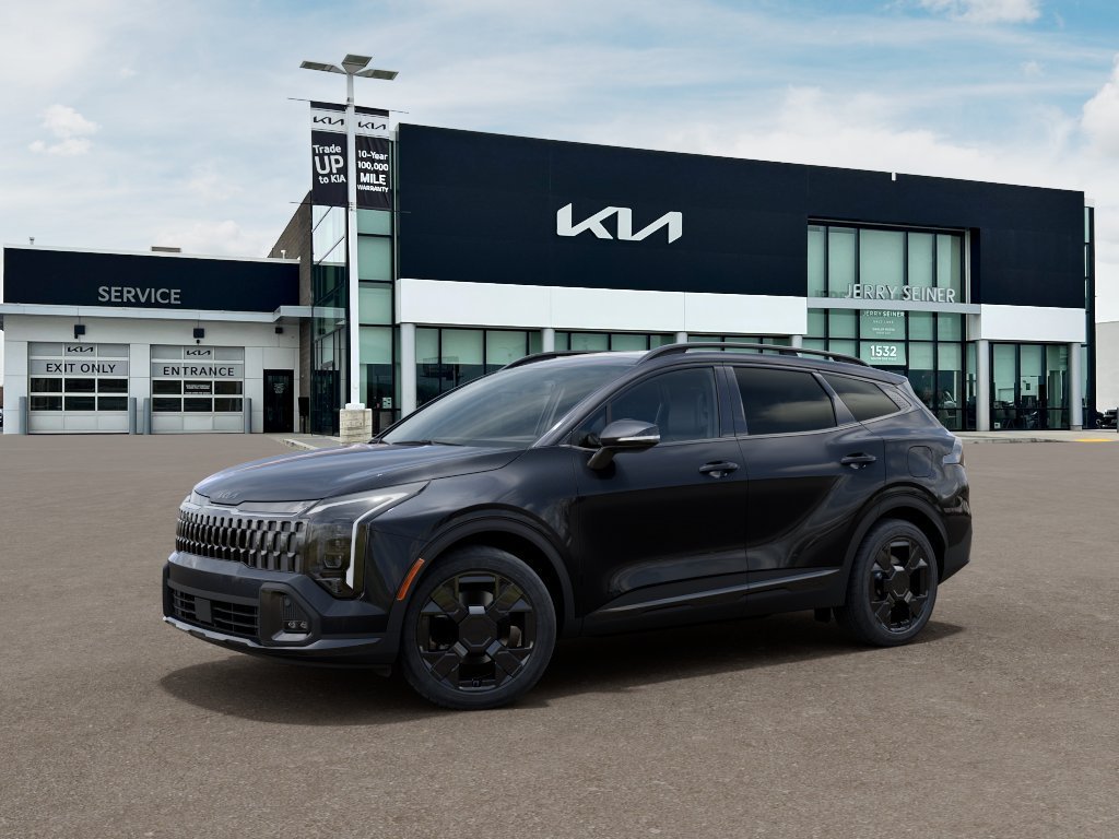New 2026 Panthera Metal Kia X-Line image 3