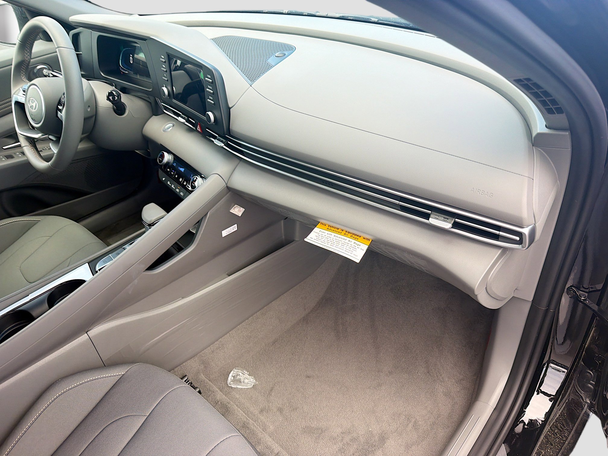 New 2026 Abyss Black Hyundai SEL Sport image 45