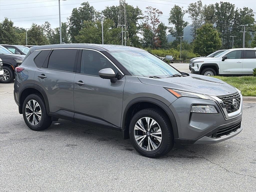 2021 Nissan Rogue SV - Photo 7