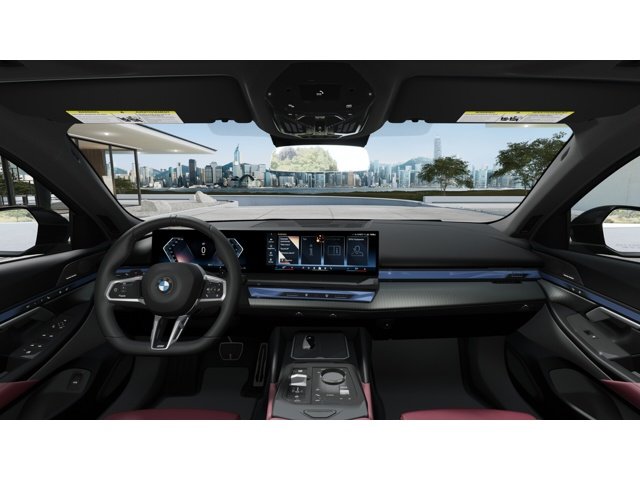 New 2027 Black Sapphire Metallic BMW 530i image 10