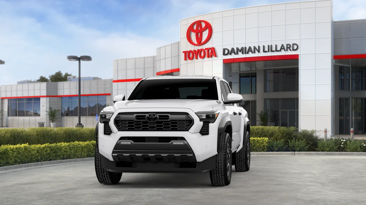 2026 Toyota Tacoma TRD Off Road - Photo 49