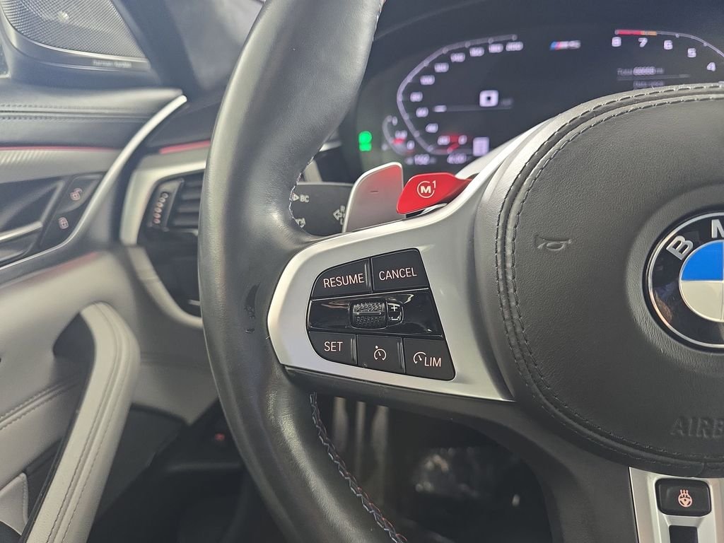 2021 BMW M5 Base - Photo 20