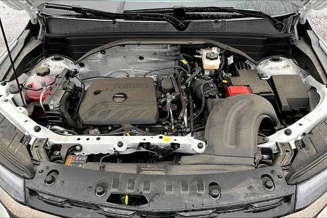 2026 Chevrolet Trailblazer Activ - Photo 12