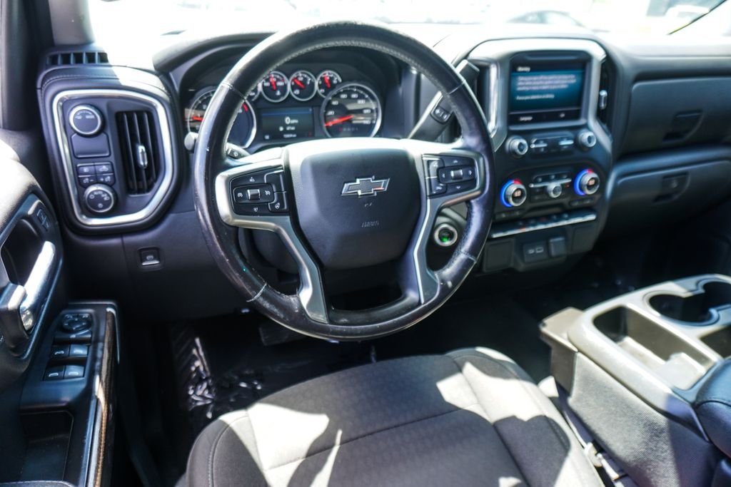 Used 2021 Blue Chevrolet RST image 12