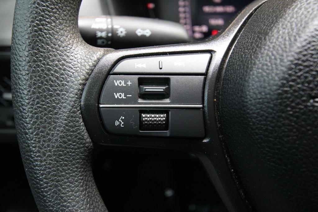 Used 2024 Silver Honda EX image 20