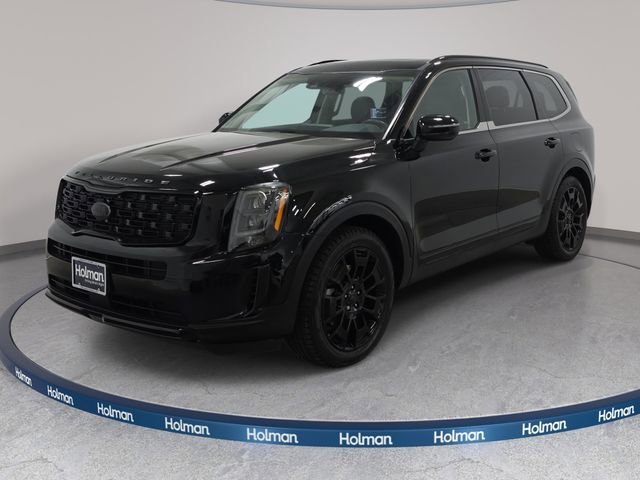 2021 Kia Telluride EX AWD's photo
