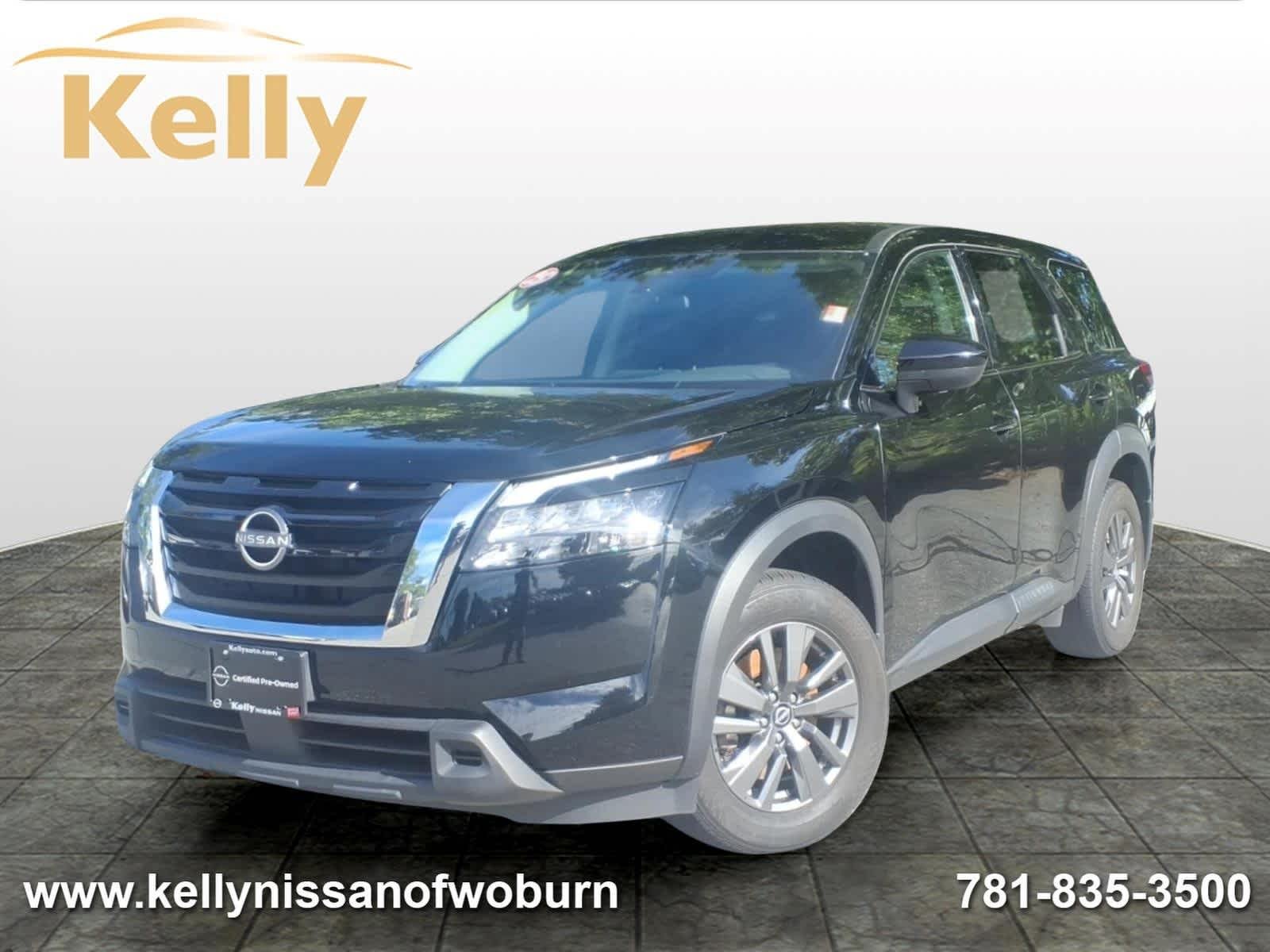 2023 Nissan Pathfinder